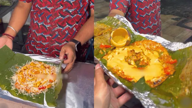 viral-video-man-makes-authentic-volcano-pizza-in-banana-leaf-internet-is-speechless-over-food-experiment